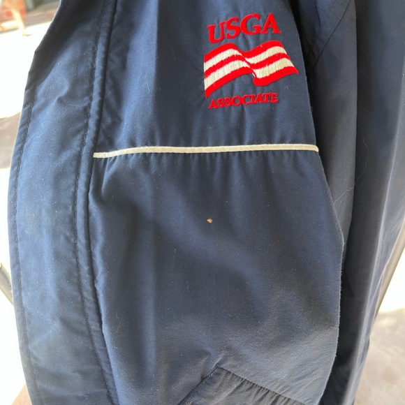 Vintage USGA Forresters jacket - Picture 4 of 8